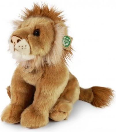 pluszowy lew 30 cm eco-friendly