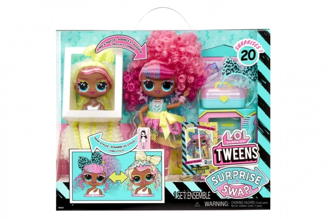 L.O.L. Surprise Tweens Surprise Swap Modowe lalki
