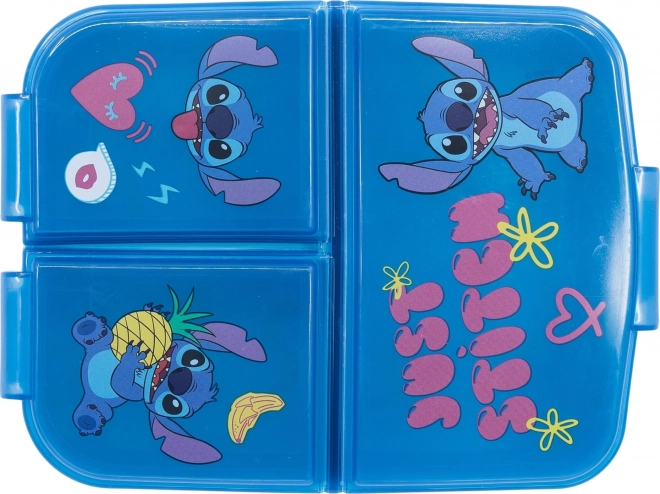 STOR Multi Box na lunch Lilo i Stitch
