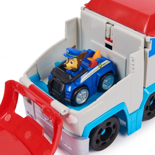 Psi patrol zestaw zabaw Patroller Mini auto