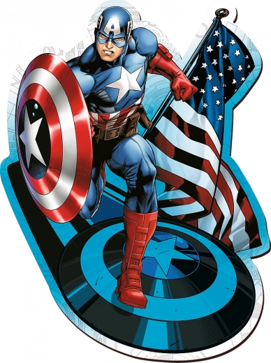 Ikoniczni superbohaterowie MARVEL na wyciągnięcie ręki