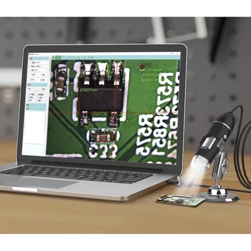 Cyfrowy mikroskop USB 1600x Izoxis