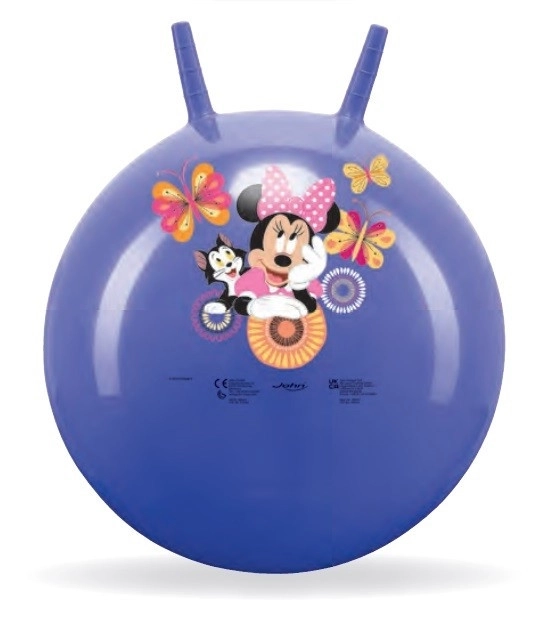 Piłka skacząca Minnie