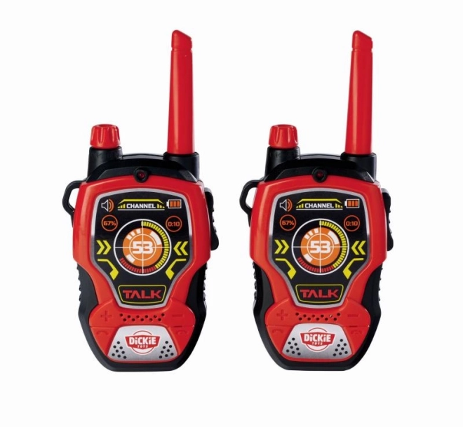 Krótkofalówki Walkie Talkie Fun