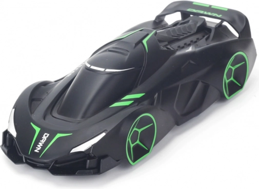 RC auto Zero Gravity czarne