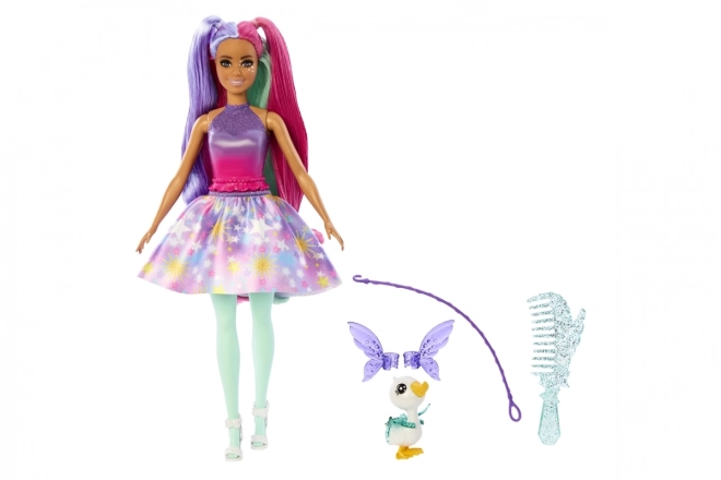 Barbie Barbie i dotyk magii przyjaciółka – Rocki
