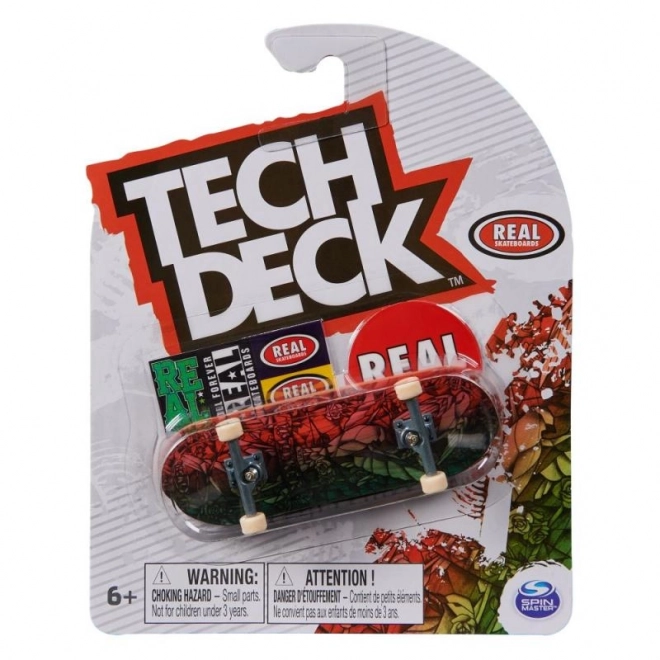 Tech deck fingerboard podstawowy zestaw