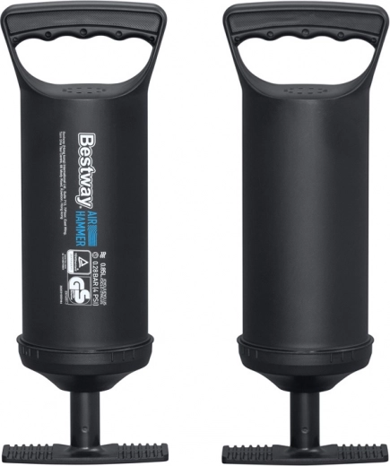 Dwukierunkowe pompowanie dla szybkości