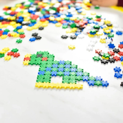 Tysiące możliwości dzięki 2500 elementom