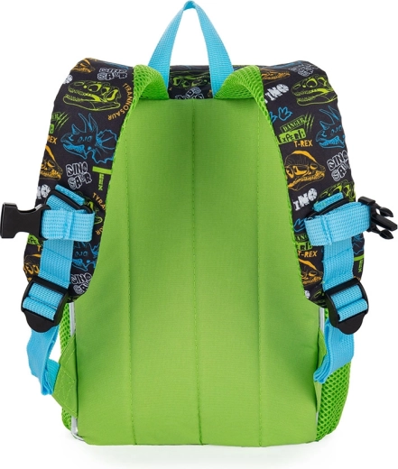 Wygodne noszenie dla małych odkrywców