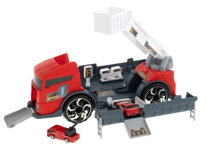 Świetny transporter
