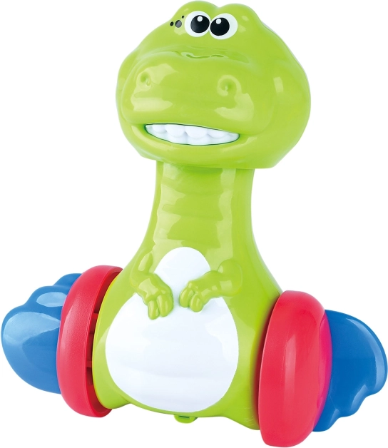 Playgo nakręcany dinozaur 13 cm