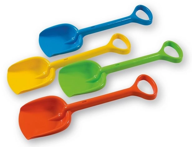 Androni plastikowa dziecięca łopatka 41 cm