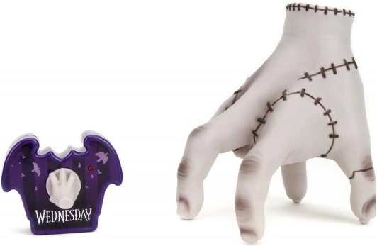 Zdalne sterowanie 2,4 GHz dla płynnego ruchu