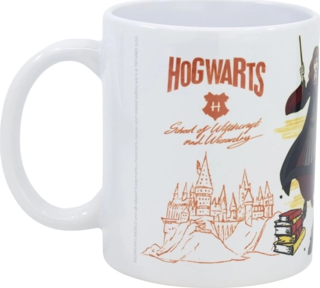 Ceramiczny kubek 325 ml Harry Potter