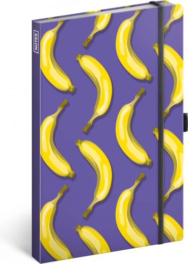 Stylowy design z bananami