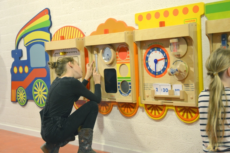 Wymiana tablic w jedną minutę