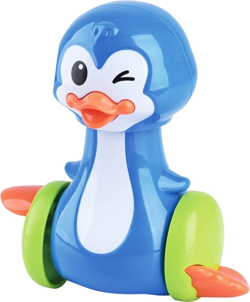 Playgo nakręcany pingwin 13 cm