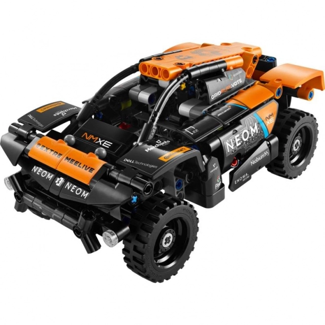 LEGO® Technic 42166 NEOM McLaren Extreme E Wyścigowy Samochód