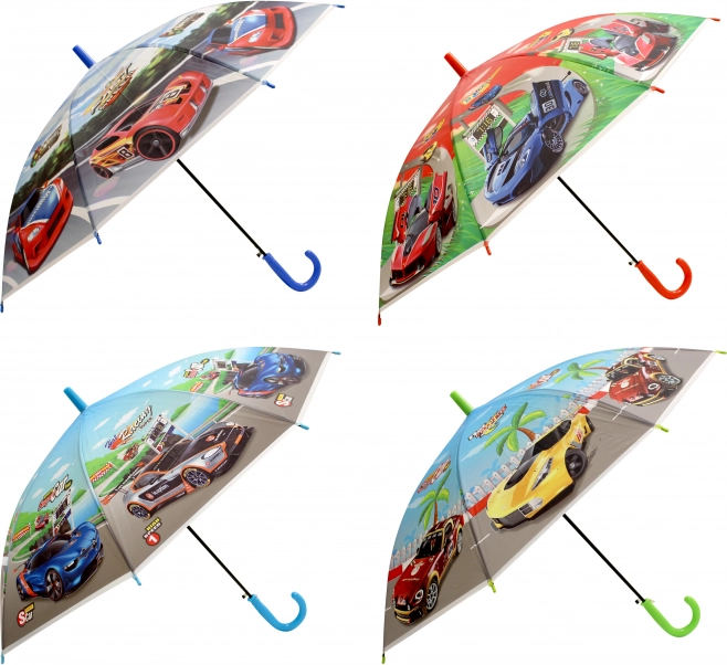 Parasol Auto dla dzieci