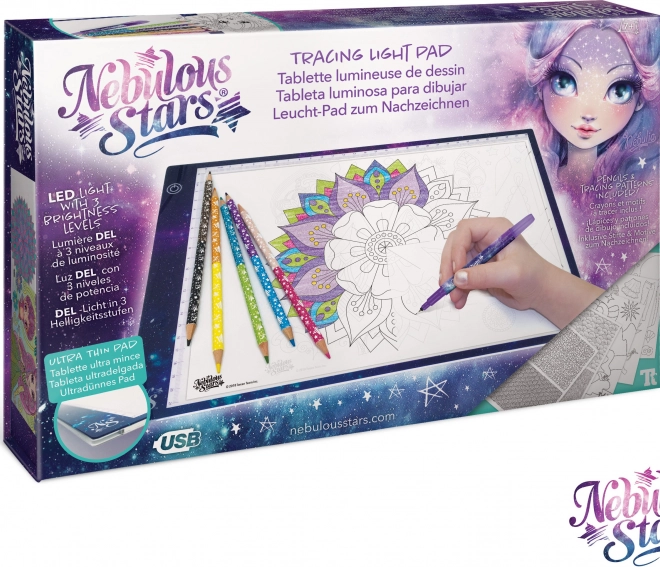 Tablet do rysowania Nebulous Star