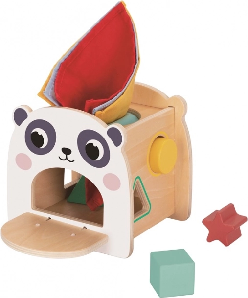Kostka motoryczna Panda od 2Kids Toys