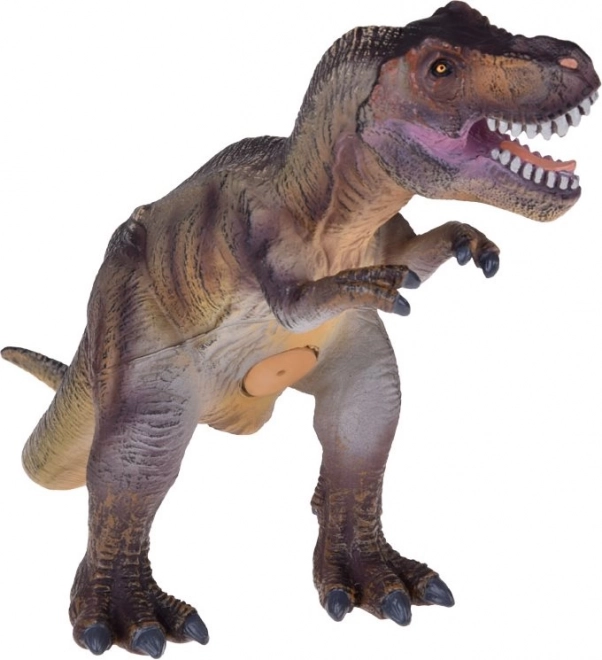 Gumowa figurka dinozaura T-Rex