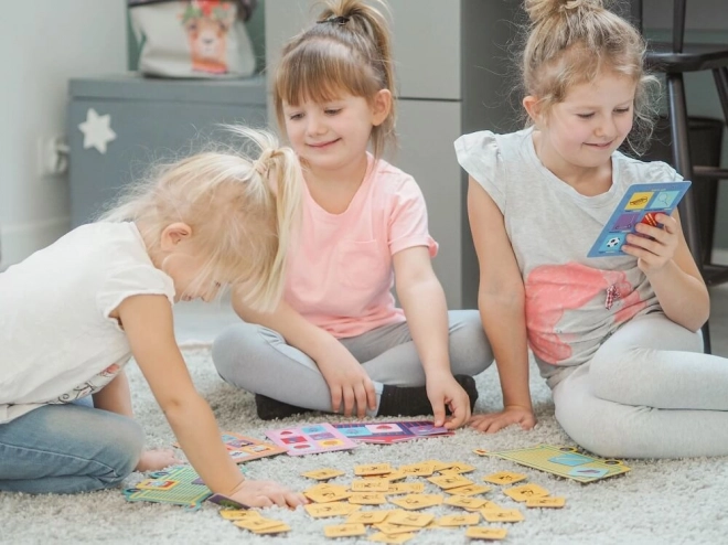 Gra edukacyjna Kapitan Smart - Chodźmy na zakupy