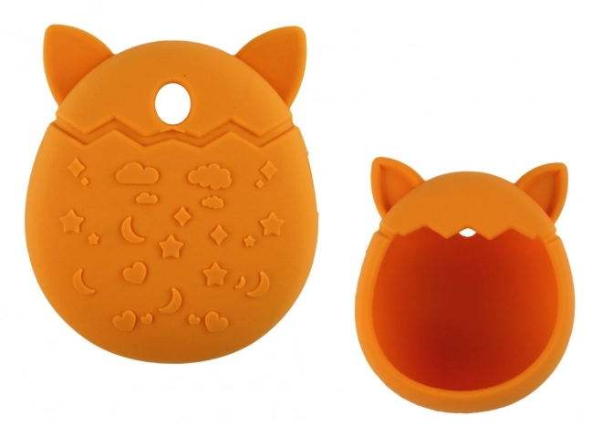 Silikonowe Etui na Tamagotchi w Kształcie Kota