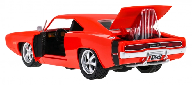 Model samochodu 1970 Dodge Charger R/T 1:16 z zdalnym sterowaniem