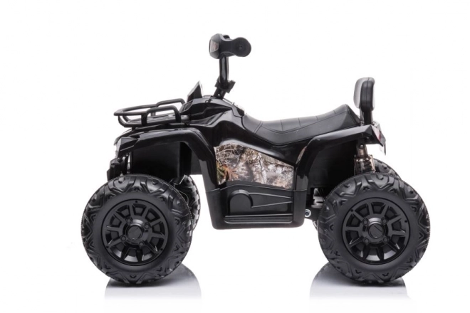 Dziecięcy akumulatorowy quad Madman czarny