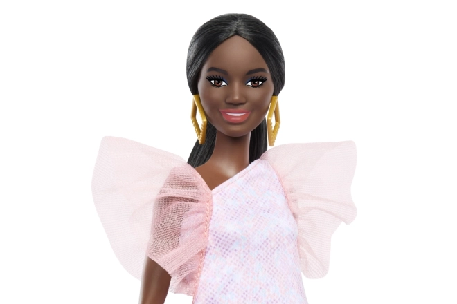 Barbie Modelka - Sukienka z puszystymi rękawami HRH14 TV 1.1.-30.6.