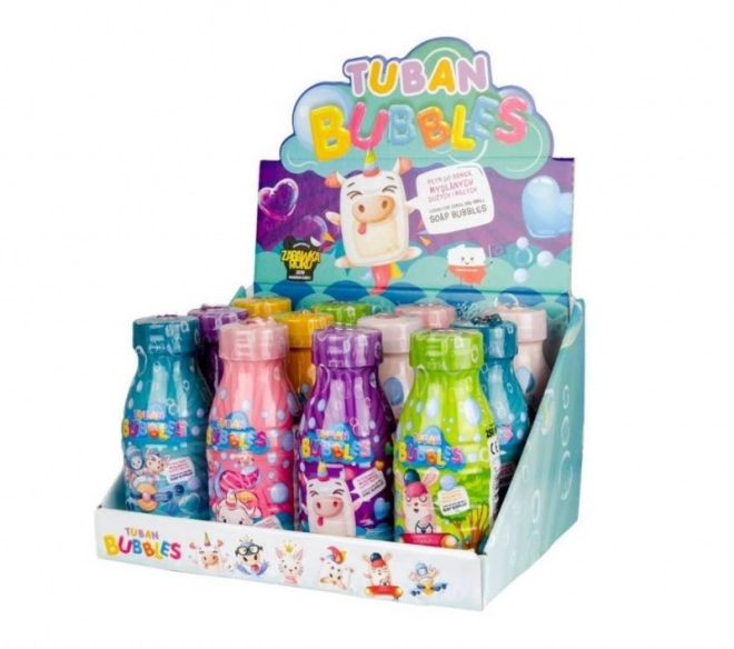 Płyn do baniek mydlanych 250 ml