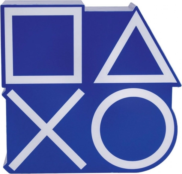 Lampka LED PlayStation box