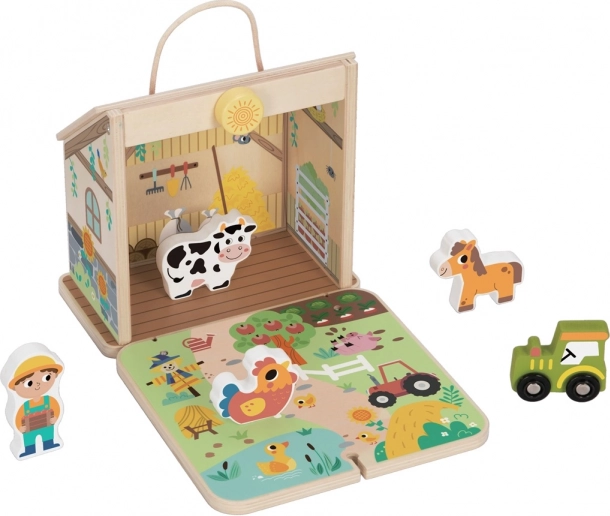 2Kids Toys Moja pierwsza farma ze zwierzątkami