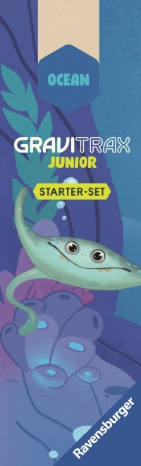 Ravensburger GraviTrax Junior Zestaw Startowy Ocean