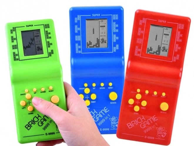 Kieszonkowa gra Tetris elektroniczna
