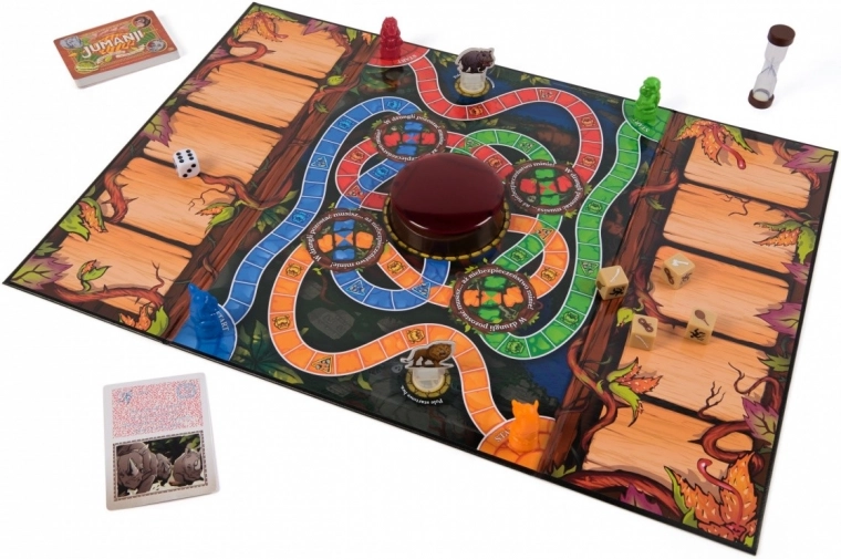 Emocjonujące wyzwania i łamigłówki pod zieloną kopułą