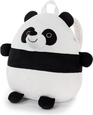 Cozy Noxxiez Panda - Pluszowy Plecak 2w1