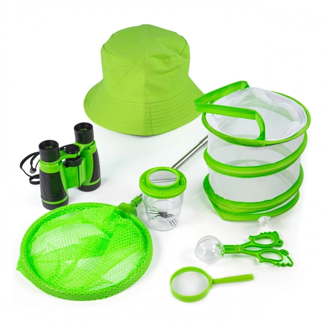 Bigjigs Toys Zestaw do łapania owadów