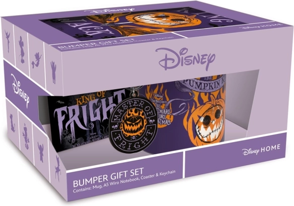 Zestaw prezentowy Nightmare Before Christmas