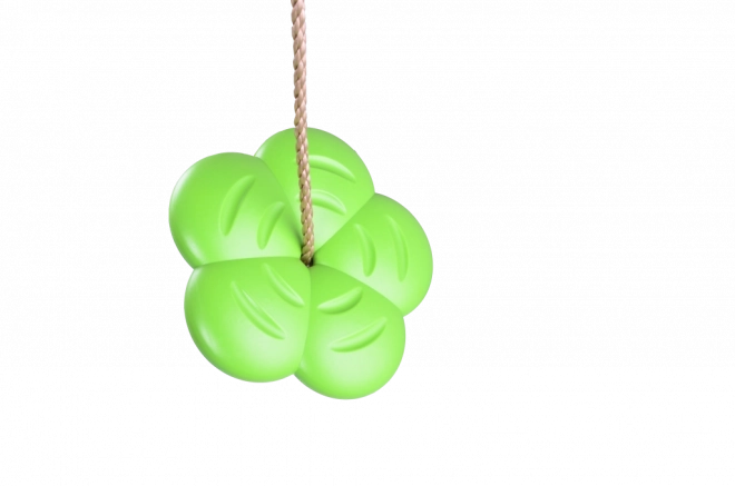 Dysk huśtawka kwiatek średnica 29 cm