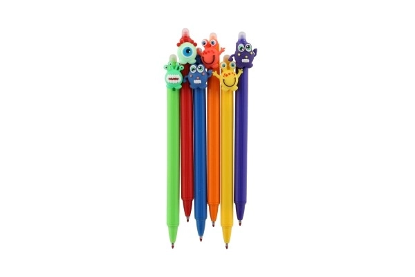 Gumowe pióro Monstrum 15 cm