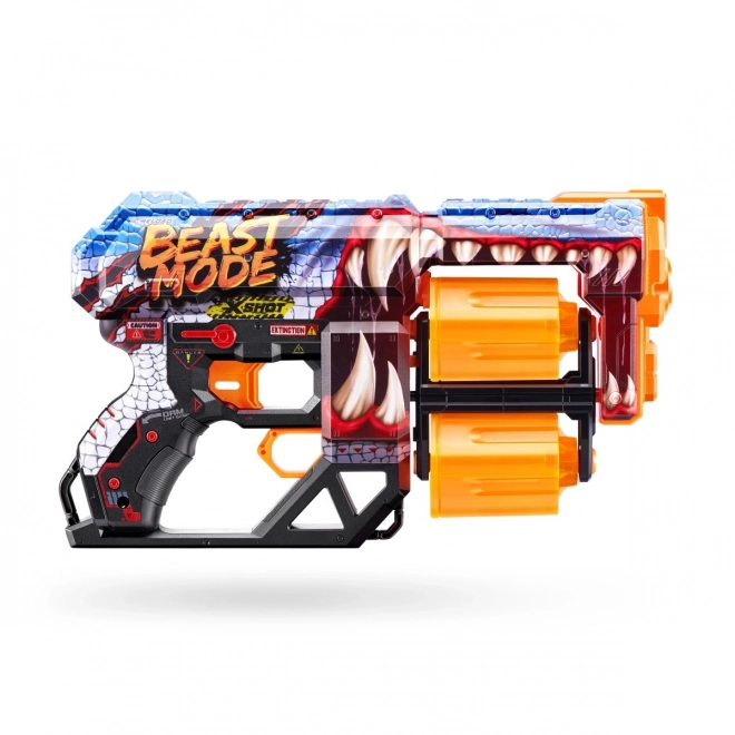Urządzenie startowe SKINS DREAD (12 strzałek) wzór Beast