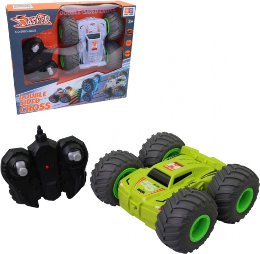 Auto zdalnie sterowane z funkcją obracania 2,4 GHz 15 cm
