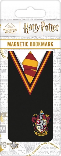 Magnetyczna zakładka HARRY POTTER Gryffindor