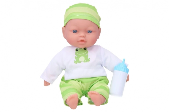 Mówiące niemowlę