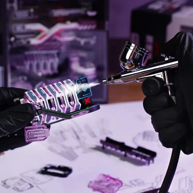 RoboTime 3D mechaniczna układanka Miasto przyszłości