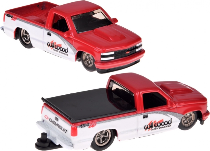 Autentyczne detale w skali 1:64