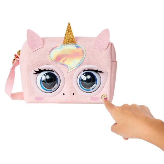 Interaktywna torebka Jednorożec Purse Pets